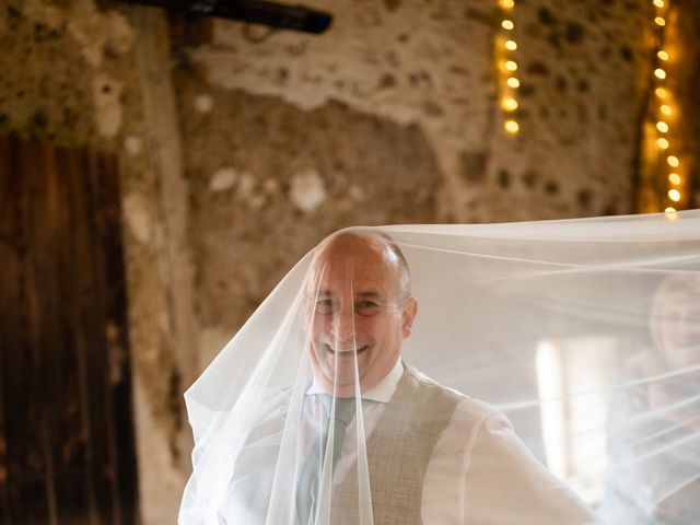 Connor and Natasha&apos;s Wedding in Okehampton, Devon 59