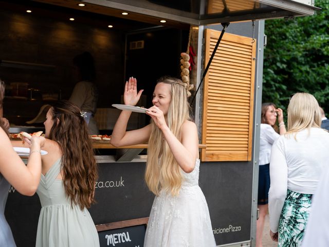 Connor and Natasha&apos;s Wedding in Okehampton, Devon 61