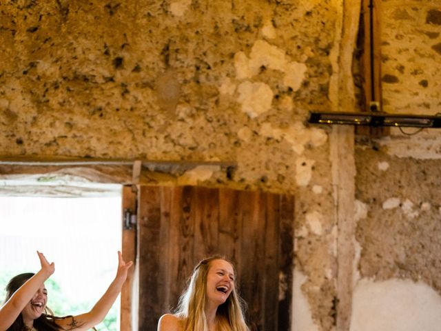 Connor and Natasha&apos;s Wedding in Okehampton, Devon 65