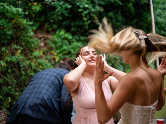 Connor and Natasha&apos;s Wedding in Okehampton, Devon 67