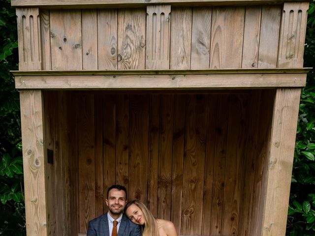 Connor and Natasha&apos;s Wedding in Okehampton, Devon 68