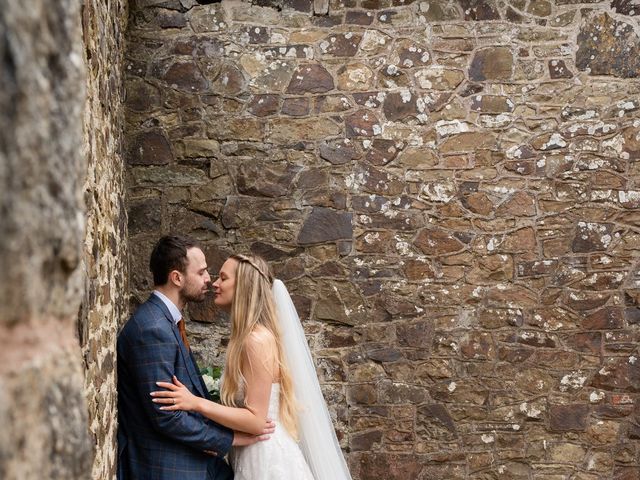 Connor and Natasha&apos;s Wedding in Okehampton, Devon 70