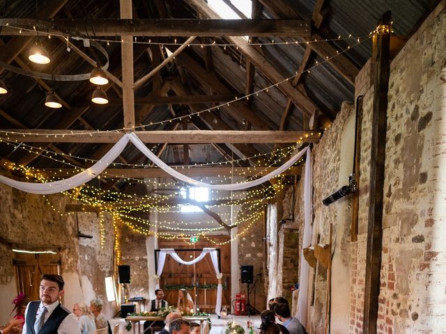 Connor and Natasha&apos;s Wedding in Okehampton, Devon 74