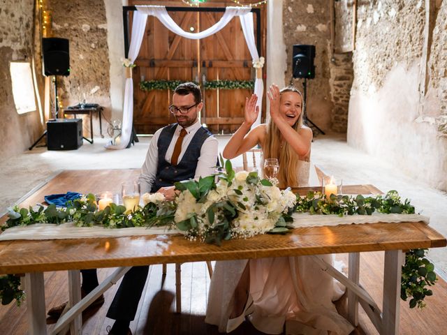 Connor and Natasha&apos;s Wedding in Okehampton, Devon 75