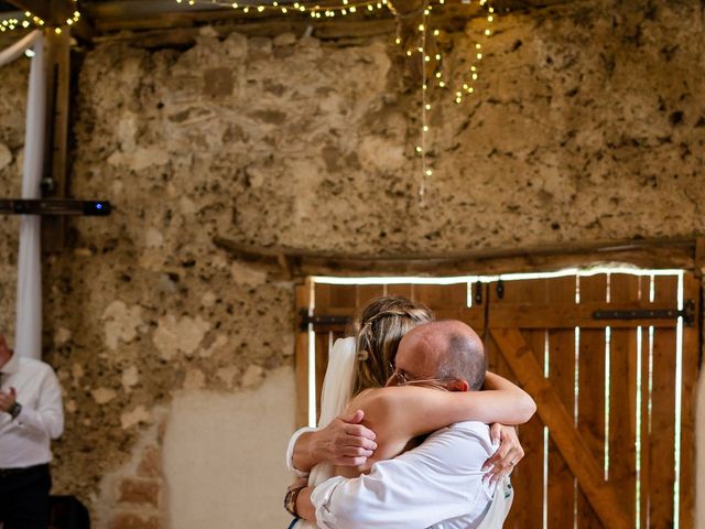 Connor and Natasha&apos;s Wedding in Okehampton, Devon 76