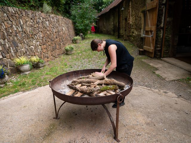 Connor and Natasha&apos;s Wedding in Okehampton, Devon 79