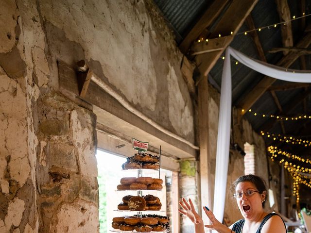 Connor and Natasha&apos;s Wedding in Okehampton, Devon 80