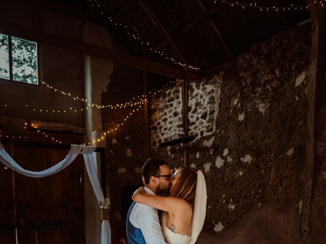 Connor and Natasha&apos;s Wedding in Okehampton, Devon 86