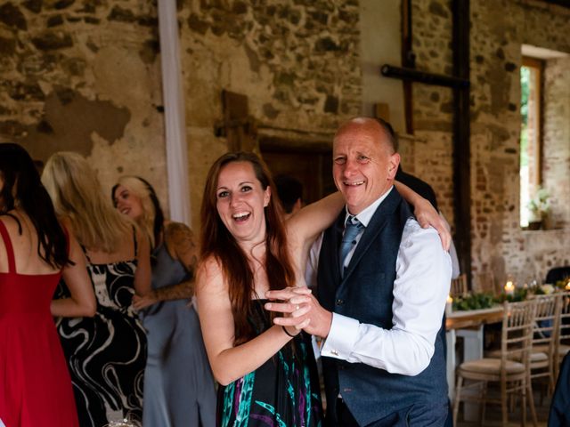 Connor and Natasha&apos;s Wedding in Okehampton, Devon 87