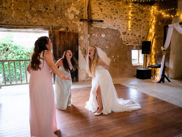 Connor and Natasha&apos;s Wedding in Okehampton, Devon 90