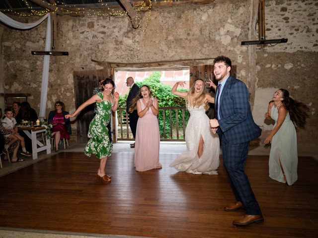 Connor and Natasha&apos;s Wedding in Okehampton, Devon 91