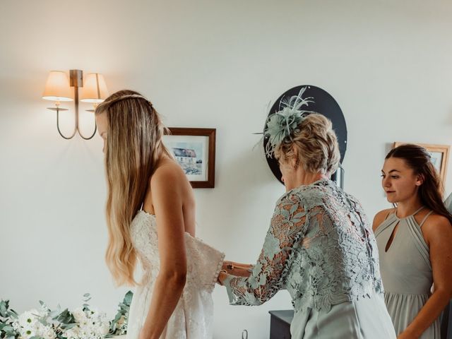 Connor and Natasha&apos;s Wedding in Okehampton, Devon 94