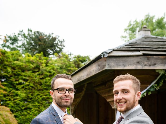Connor and Natasha&apos;s Wedding in Okehampton, Devon 96