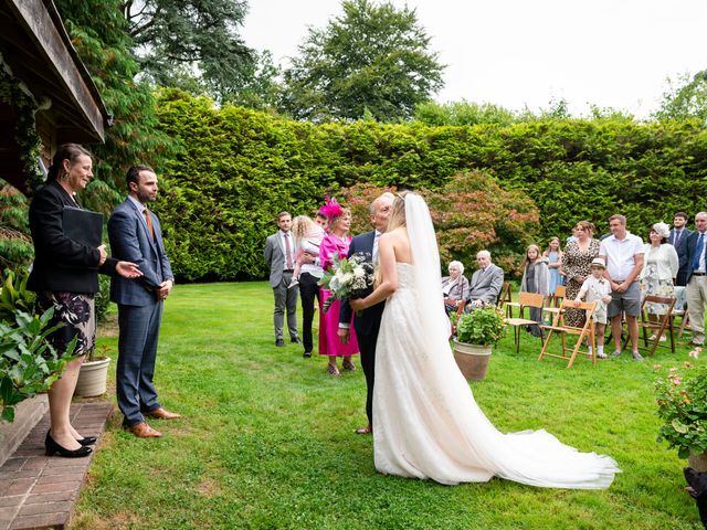 Connor and Natasha&apos;s Wedding in Okehampton, Devon 98