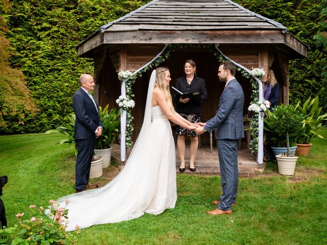 Connor and Natasha&apos;s Wedding in Okehampton, Devon 99