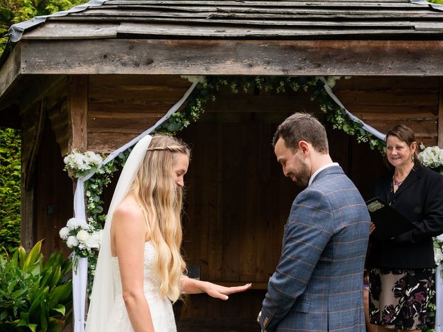 Connor and Natasha&apos;s Wedding in Okehampton, Devon 101