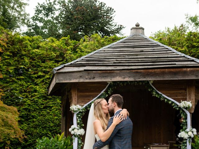 Connor and Natasha&apos;s Wedding in Okehampton, Devon 103