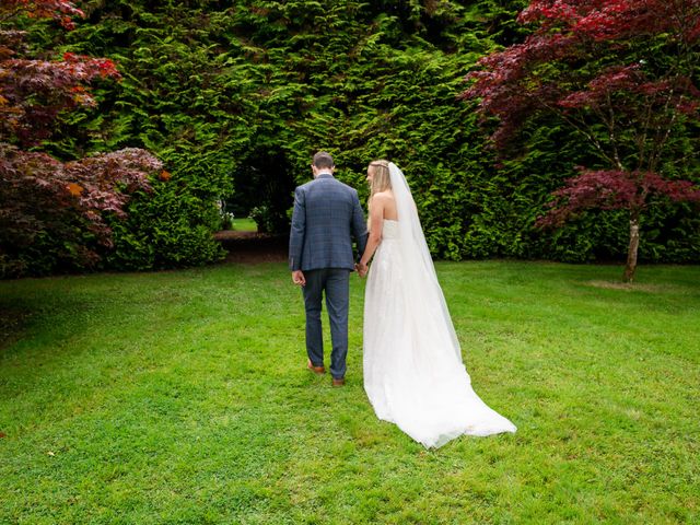 Connor and Natasha&apos;s Wedding in Okehampton, Devon 108