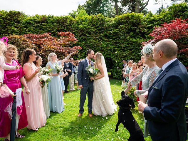 Connor and Natasha&apos;s Wedding in Okehampton, Devon 109