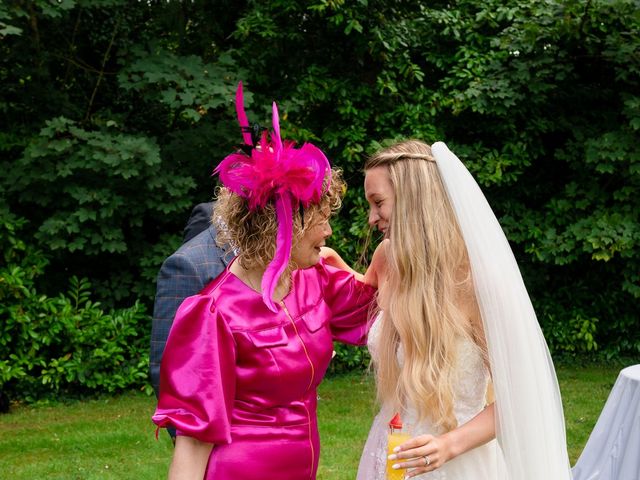 Connor and Natasha&apos;s Wedding in Okehampton, Devon 110