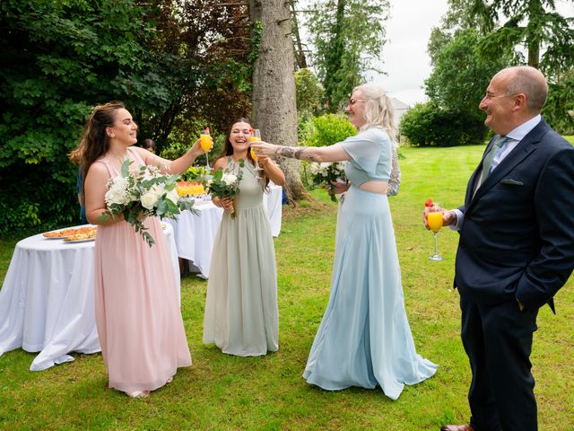 Connor and Natasha&apos;s Wedding in Okehampton, Devon 111