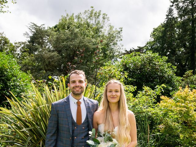 Connor and Natasha&apos;s Wedding in Okehampton, Devon 114