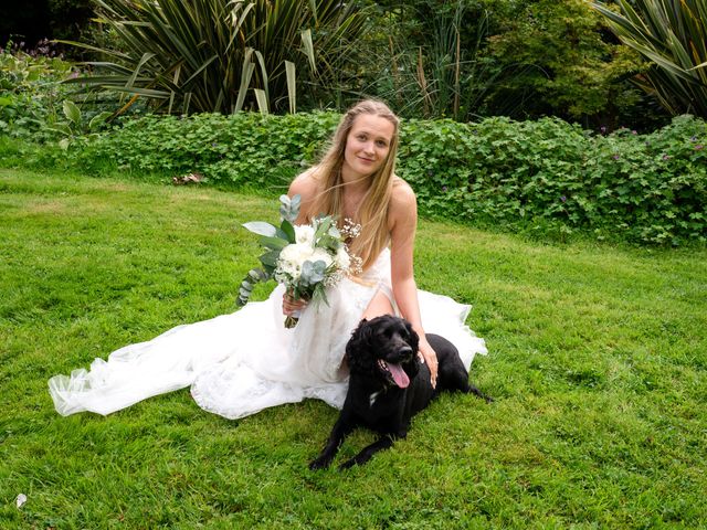 Connor and Natasha&apos;s Wedding in Okehampton, Devon 2