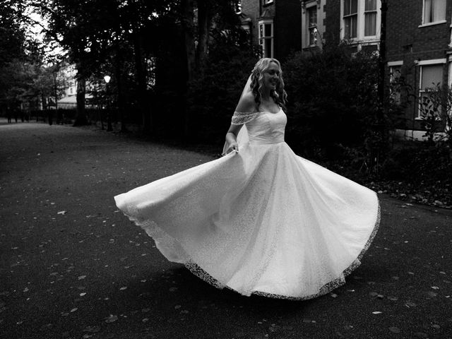 Kiel and Nicola&apos;s Wedding in Leicester, Leicestershire 2