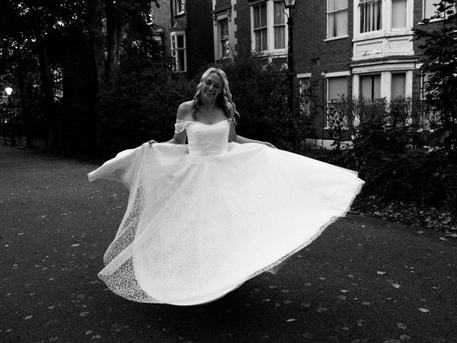 Kiel and Nicola&apos;s Wedding in Leicester, Leicestershire 5
