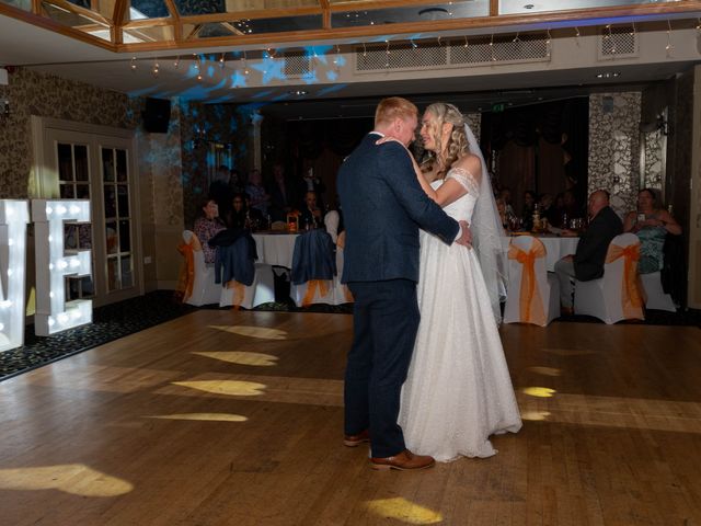 Kiel and Nicola&apos;s Wedding in Leicester, Leicestershire 8