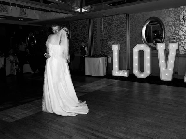 Kiel and Nicola&apos;s Wedding in Leicester, Leicestershire 9