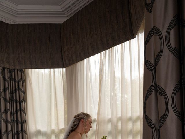 Kiel and Nicola&apos;s Wedding in Leicester, Leicestershire 11