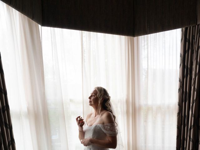 Kiel and Nicola&apos;s Wedding in Leicester, Leicestershire 12