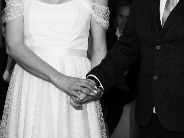 Kiel and Nicola&apos;s Wedding in Leicester, Leicestershire 15