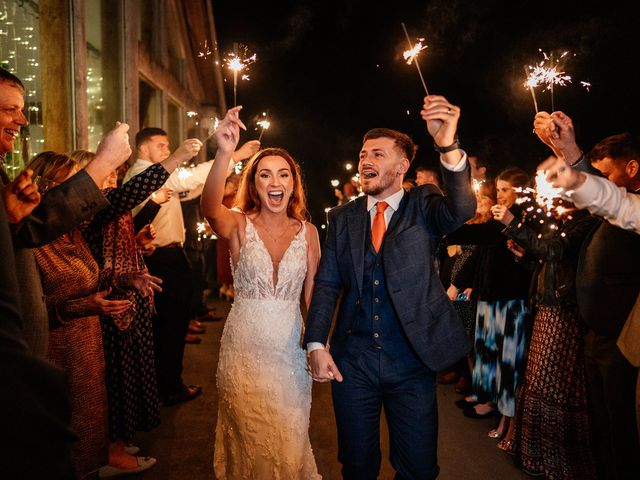 Beckie and Tom&apos;s Wedding in York, North Yorkshire 2