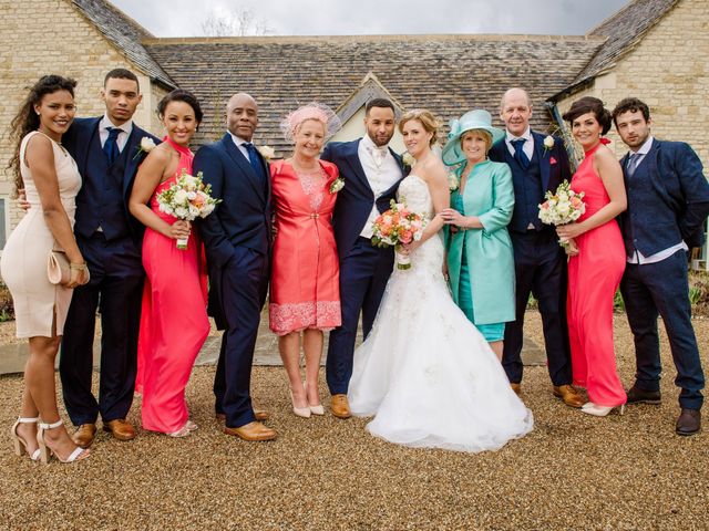 Nick and Carley&apos;s Wedding in Cheltenham, Gloucestershire 134