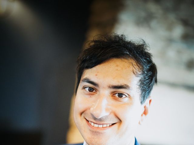 Drew and Fiona's Wedding in Kielder Water, Northumberland 3