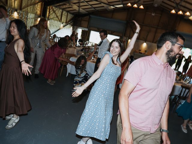 Drew and Fiona's Wedding in Kielder Water, Northumberland 30