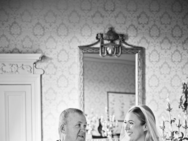 Matthew and Lucy's Wedding in Coventry, West Midlands 9