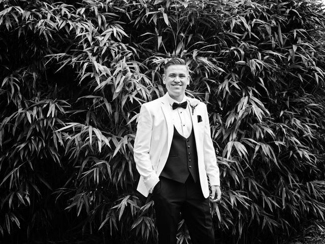 Matthew and Lucy's Wedding in Coventry, West Midlands 11