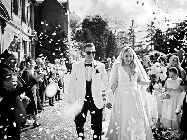 Matthew and Lucy's Wedding in Coventry, West Midlands 1