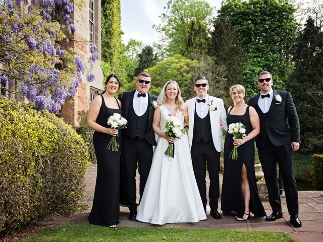 Matthew and Lucy's Wedding in Coventry, West Midlands 20