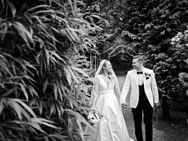 Matthew and Lucy's Wedding in Coventry, West Midlands 21