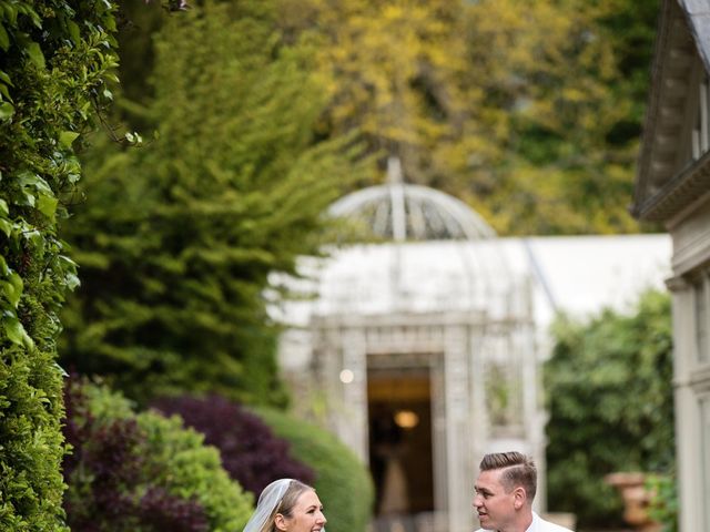 Matthew and Lucy's Wedding in Coventry, West Midlands 22
