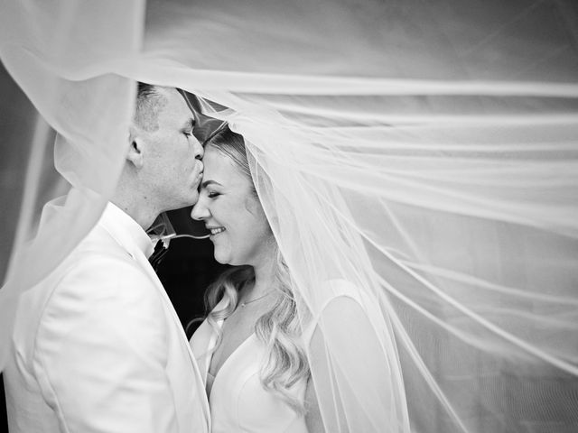 Matthew and Lucy's Wedding in Coventry, West Midlands 23