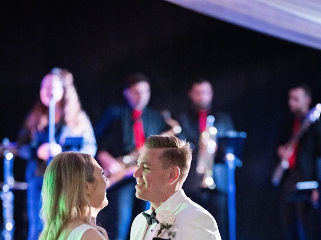 Matthew and Lucy's Wedding in Coventry, West Midlands 26