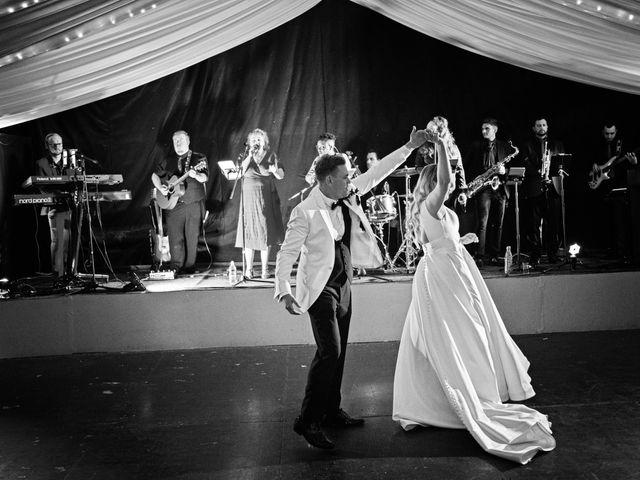 Matthew and Lucy's Wedding in Coventry, West Midlands 27