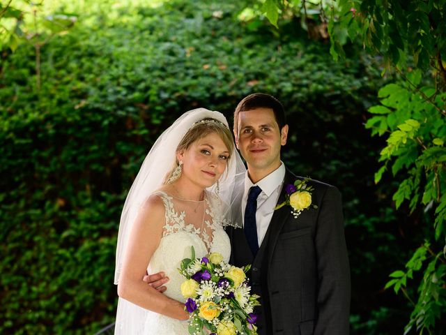 Sam and Jon&apos;s Wedding in Croydon, Surrey 35