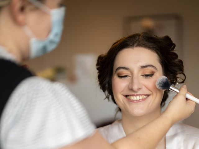 Seán and Christie's Wedding in North Devon, Devon 3