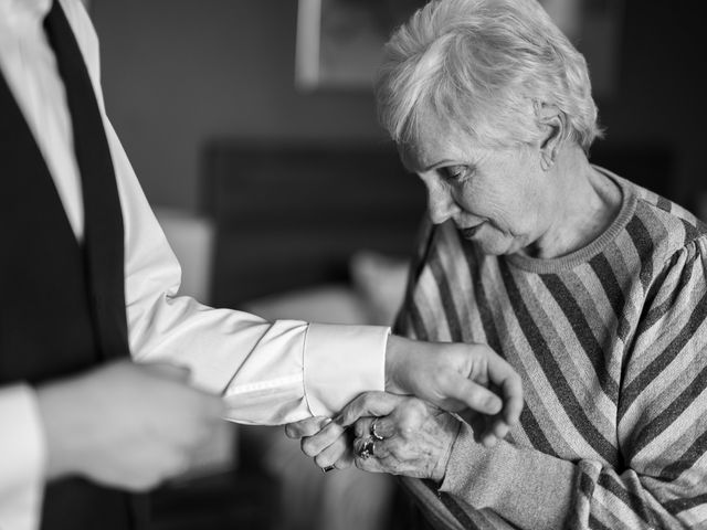 Seán and Christie's Wedding in North Devon, Devon 6